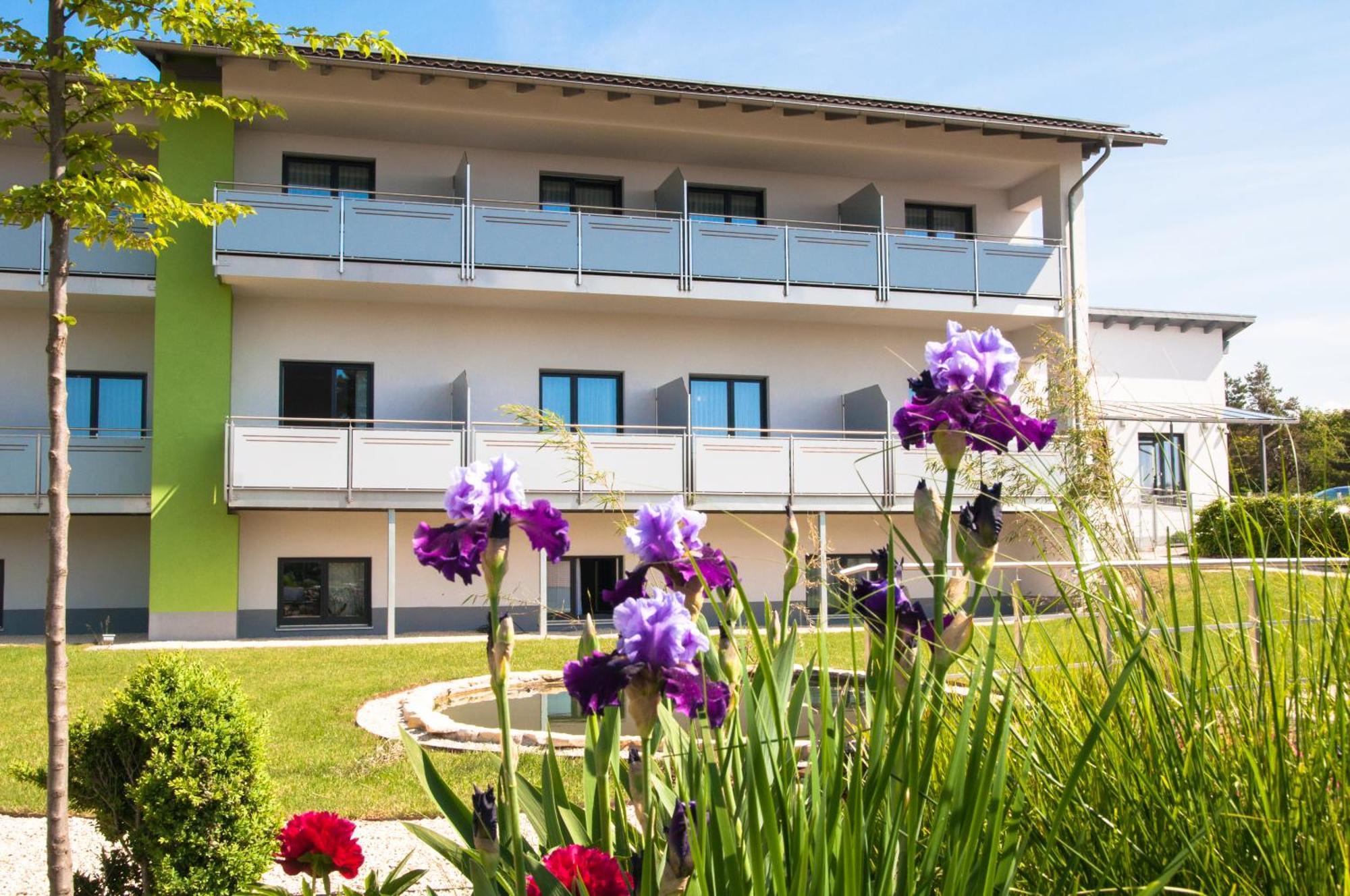 Gaestehaus Am Reisberg Gaimersheim Exterior photo